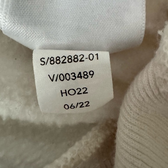 Athleta Retroplush Fleece Hoodie Sweatshirt Women’s size Small - Picture 9 of 12